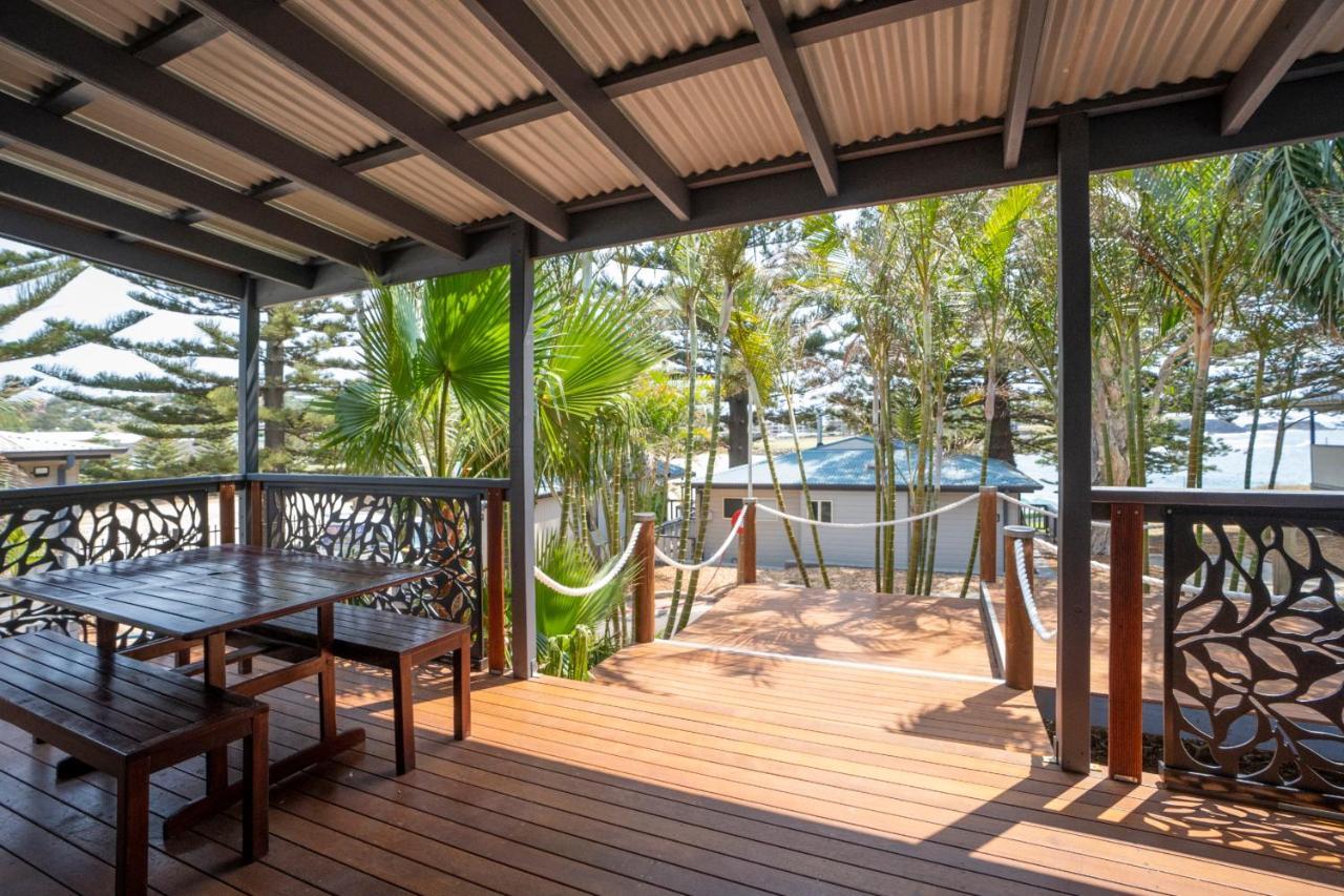 Surf Beach Holiday Park Kiama Extérieur photo