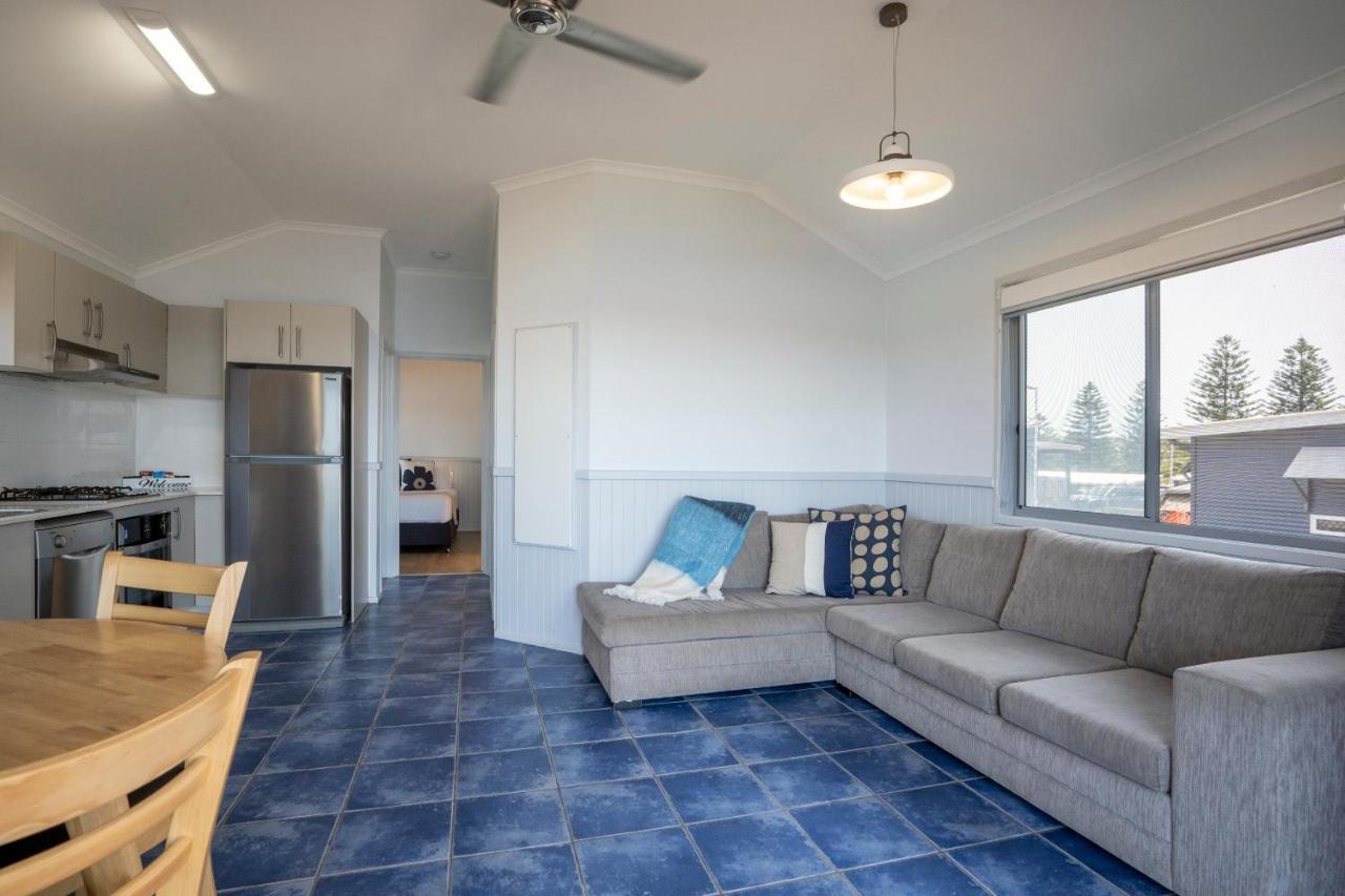 Surf Beach Holiday Park Kiama Extérieur photo
