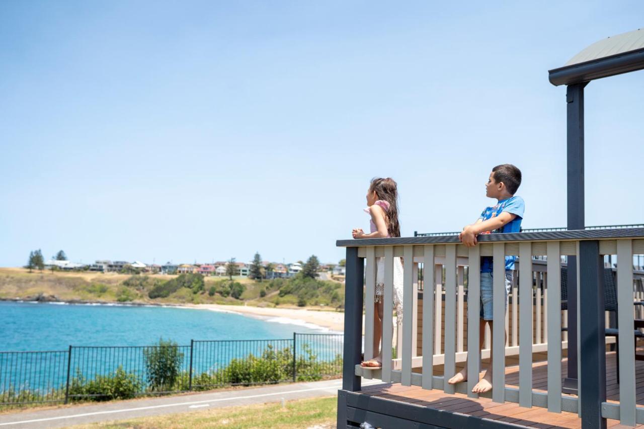 Surf Beach Holiday Park Kiama Extérieur photo