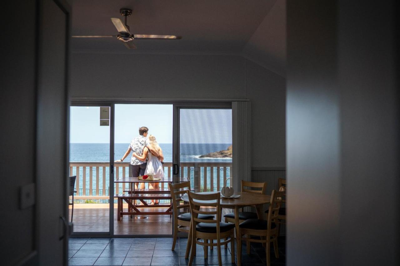 Surf Beach Holiday Park Kiama Extérieur photo