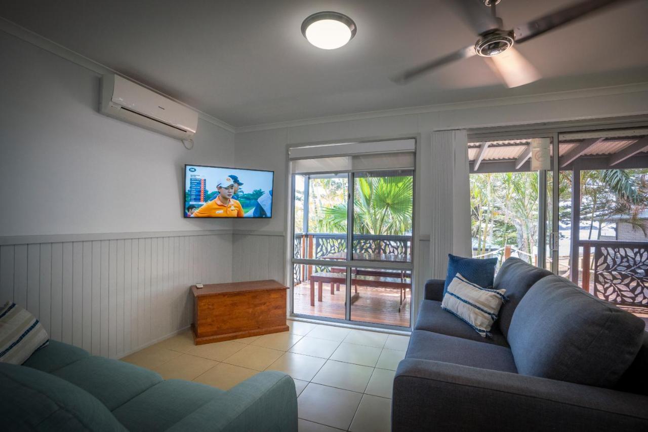 Surf Beach Holiday Park Kiama Extérieur photo