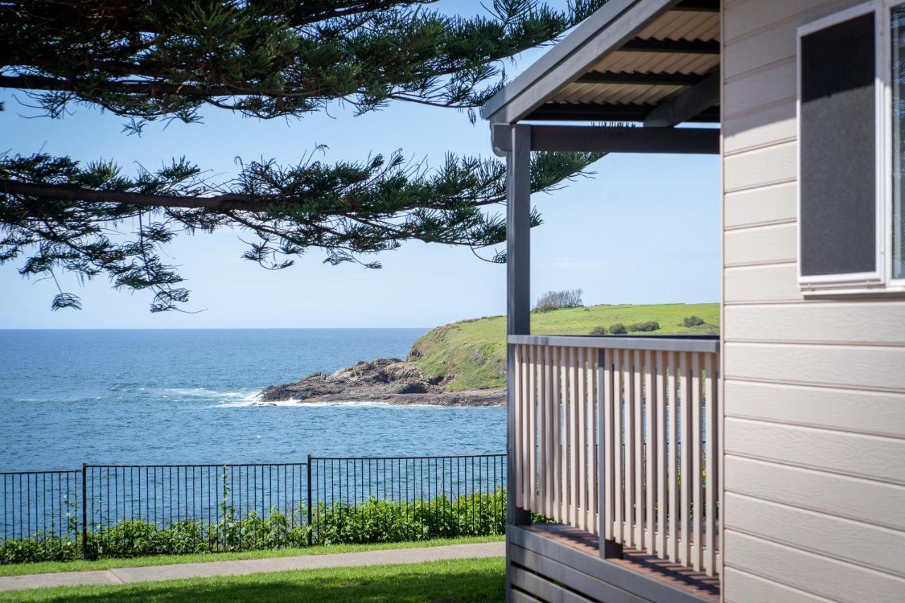 Surf Beach Holiday Park Kiama Extérieur photo