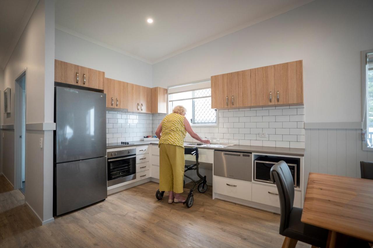 Surf Beach Holiday Park Kiama Extérieur photo