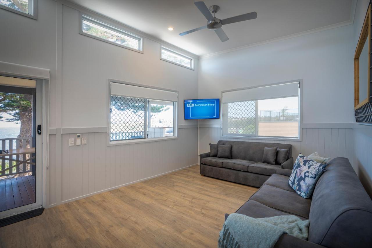 Surf Beach Holiday Park Kiama Extérieur photo