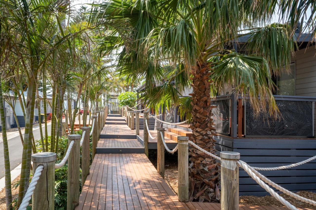 Surf Beach Holiday Park Kiama Extérieur photo