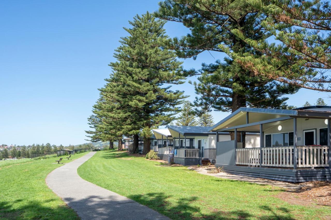 Surf Beach Holiday Park Kiama Extérieur photo