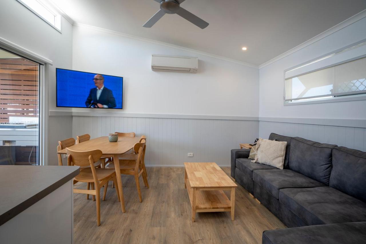 Surf Beach Holiday Park Kiama Extérieur photo