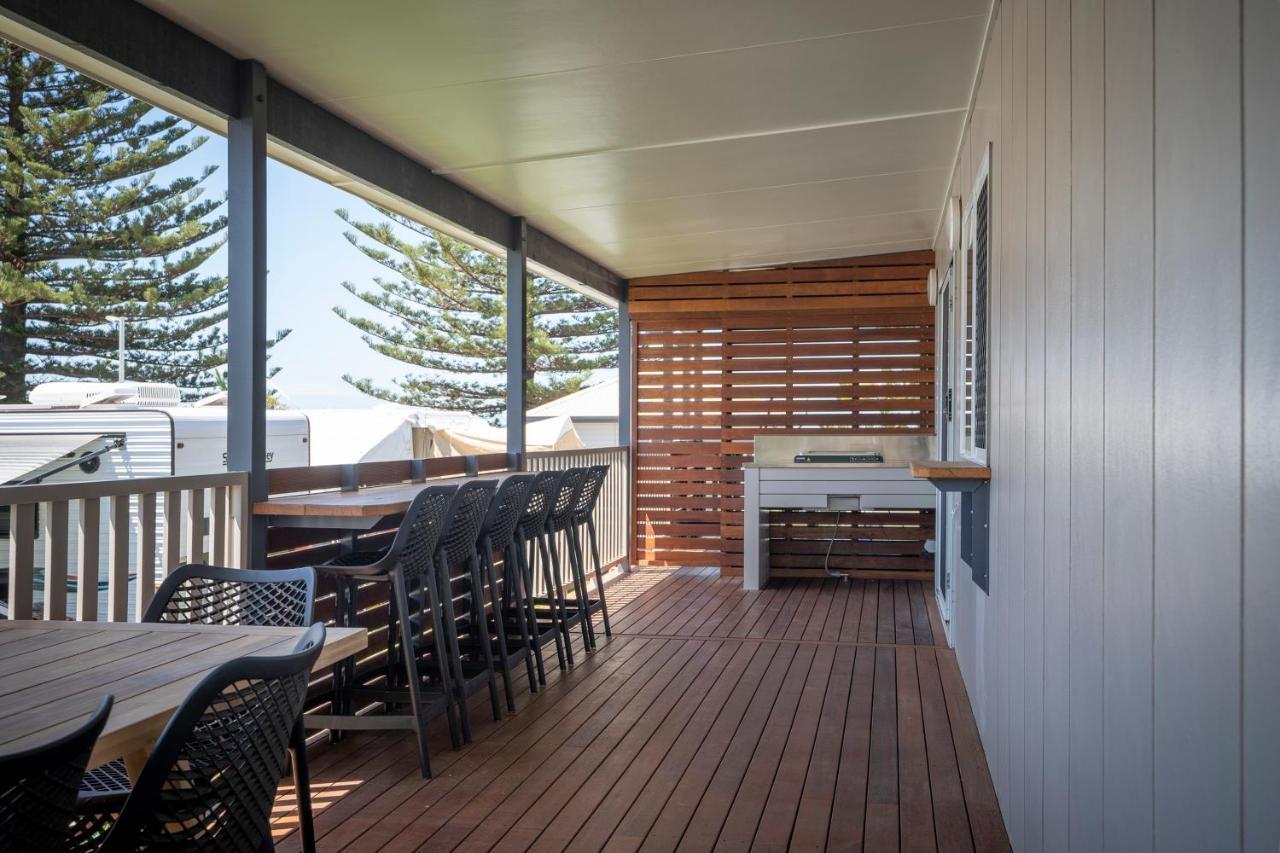 Surf Beach Holiday Park Kiama Extérieur photo