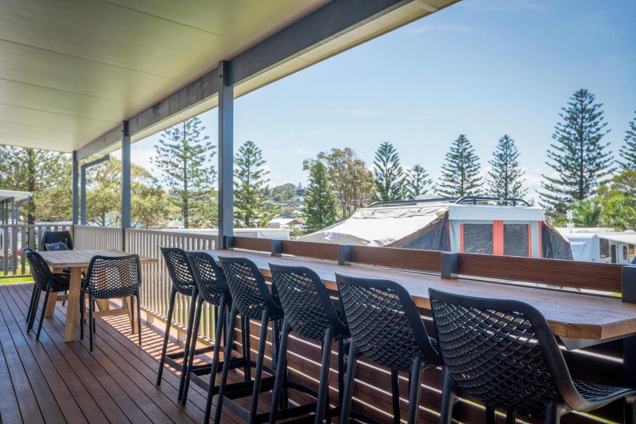 Surf Beach Holiday Park Kiama Extérieur photo