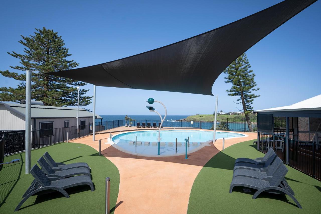 Surf Beach Holiday Park Kiama Extérieur photo