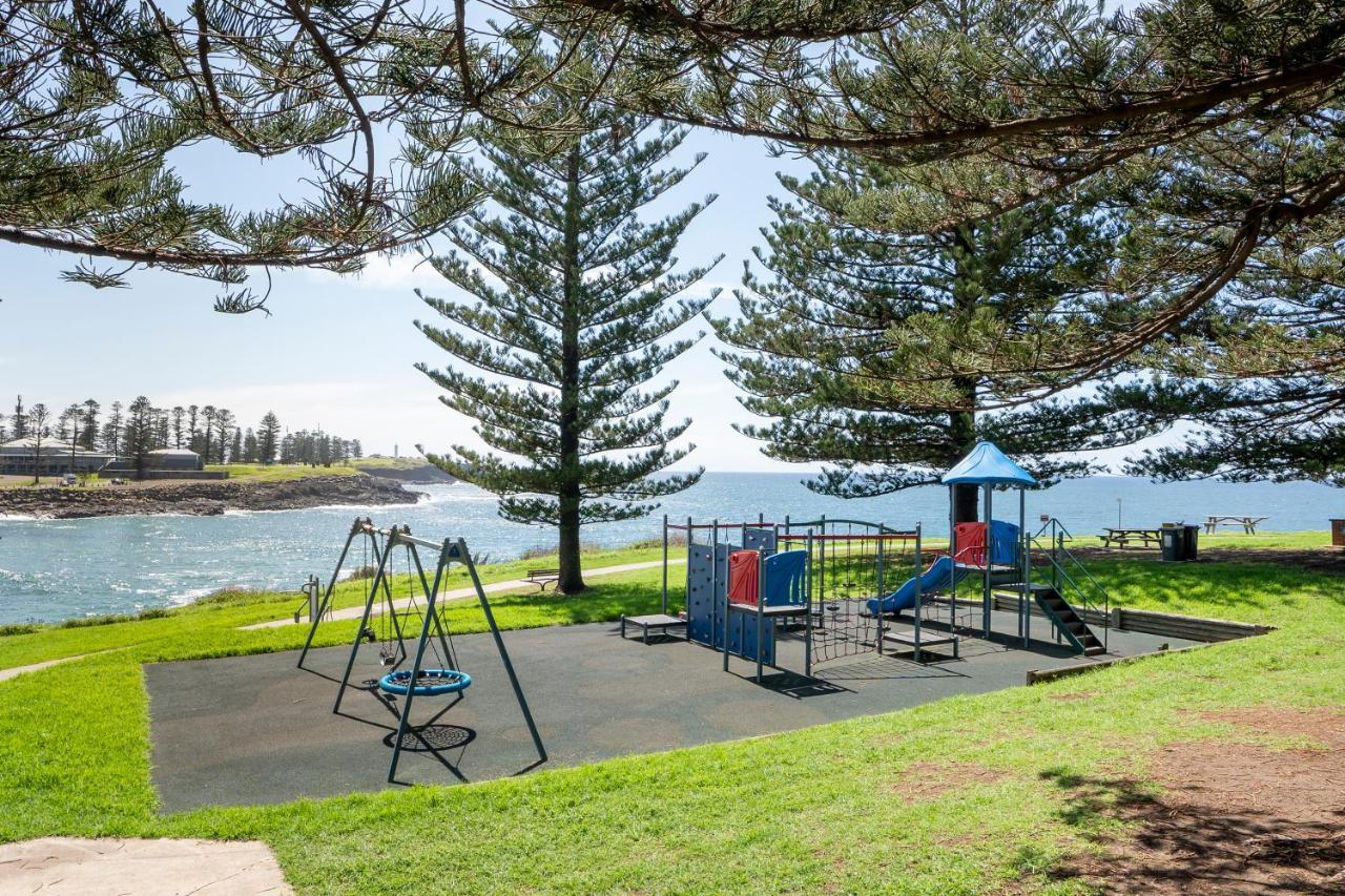 Surf Beach Holiday Park Kiama Extérieur photo