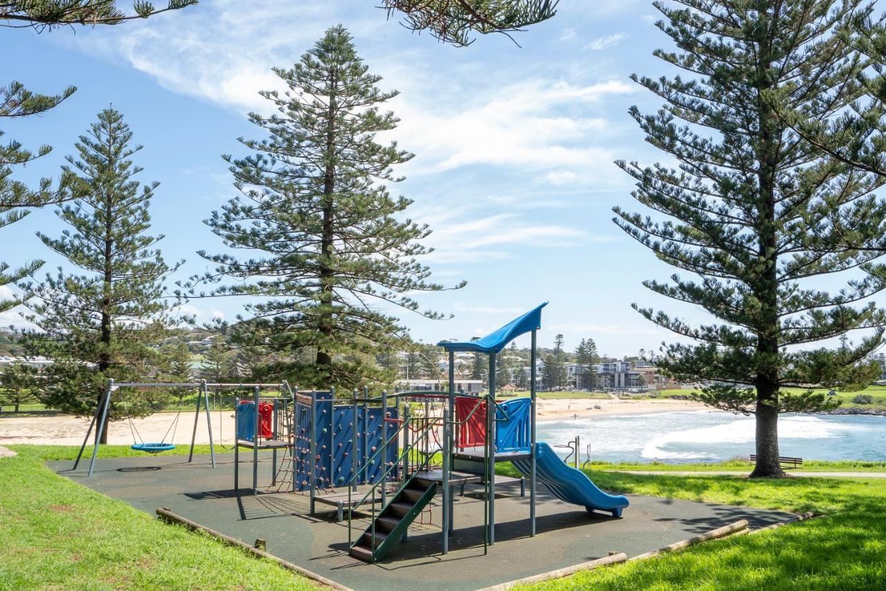 Surf Beach Holiday Park Kiama Extérieur photo