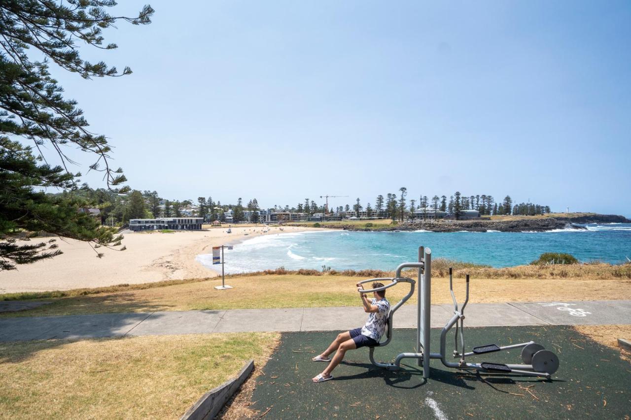 Hotel Surf Beach Holiday Park à Kiama Extérieur photo