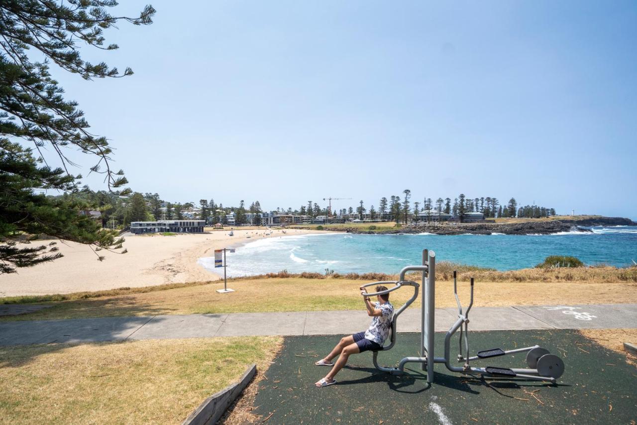 Surf Beach Holiday Park Kiama Extérieur photo