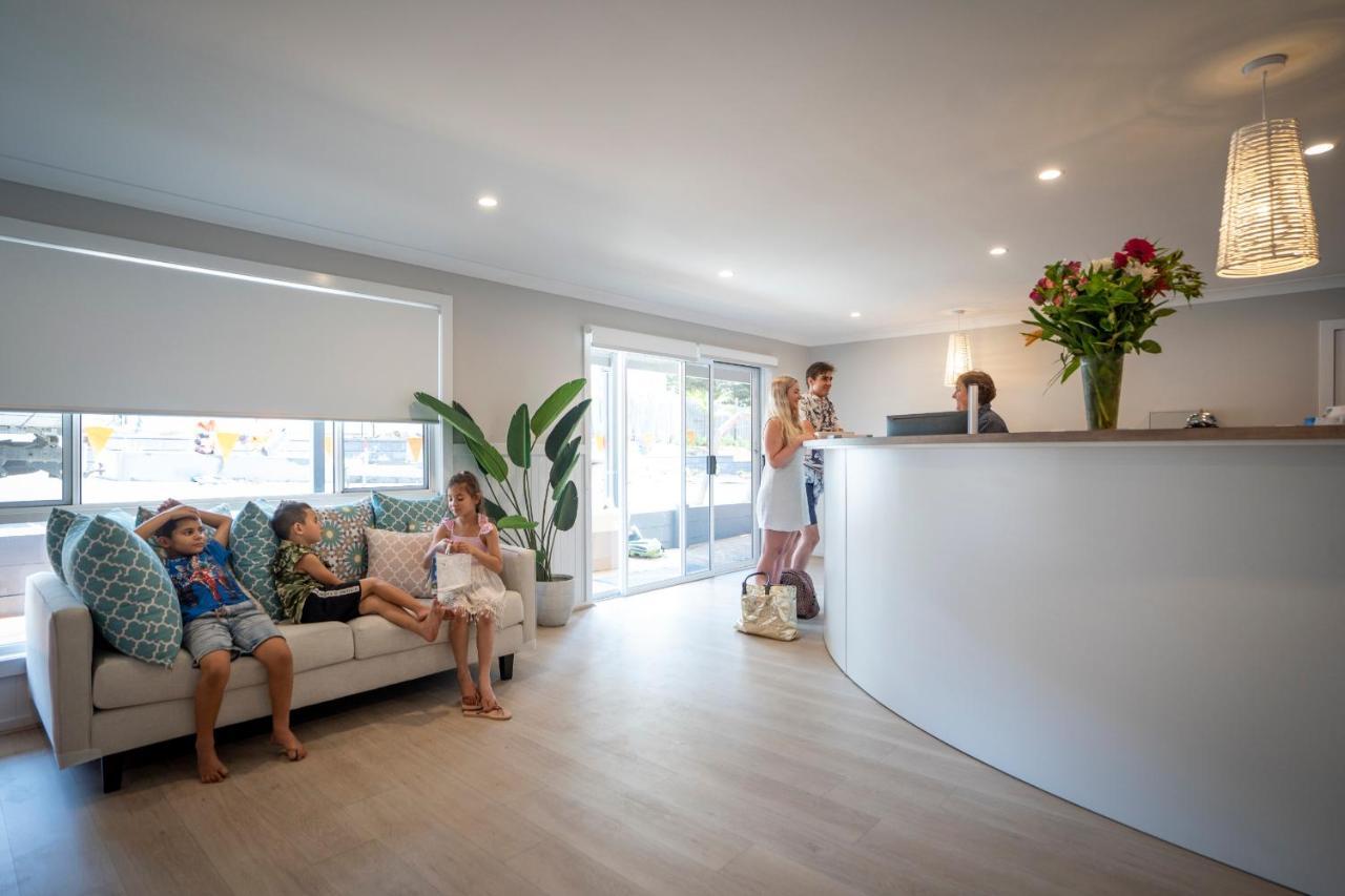 Surf Beach Holiday Park Kiama Extérieur photo
