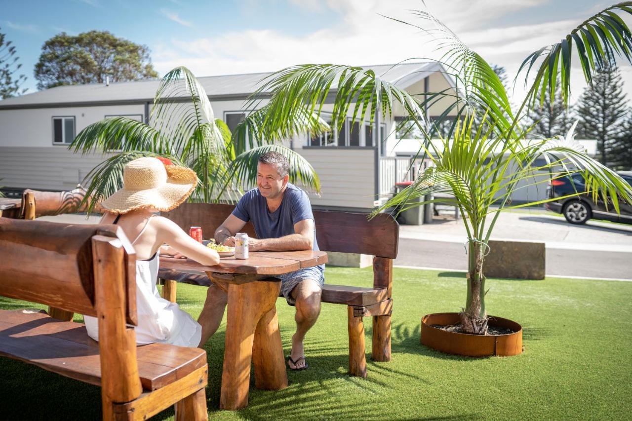 Surf Beach Holiday Park Kiama Extérieur photo