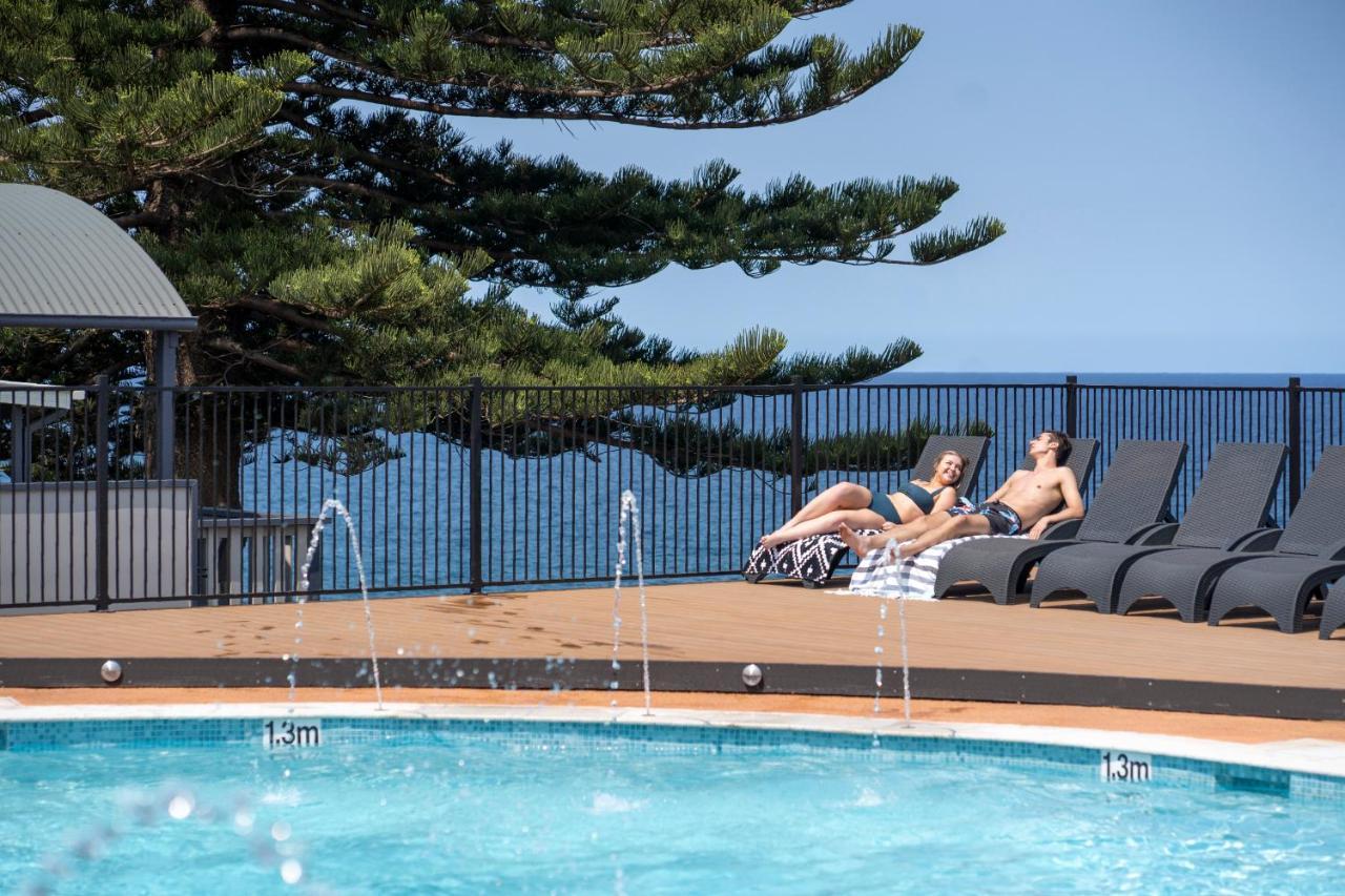 Hotel Surf Beach Holiday Park à Kiama Extérieur photo