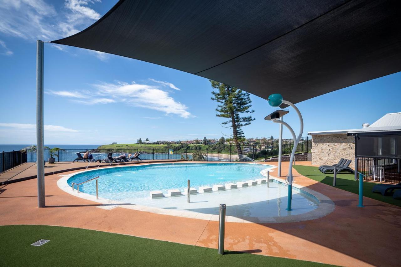 Surf Beach Holiday Park Kiama Extérieur photo