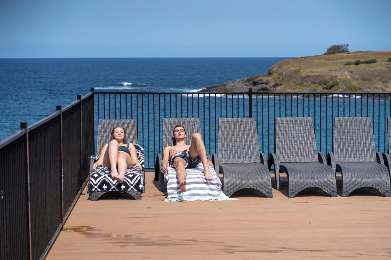 Surf Beach Holiday Park Kiama Extérieur photo