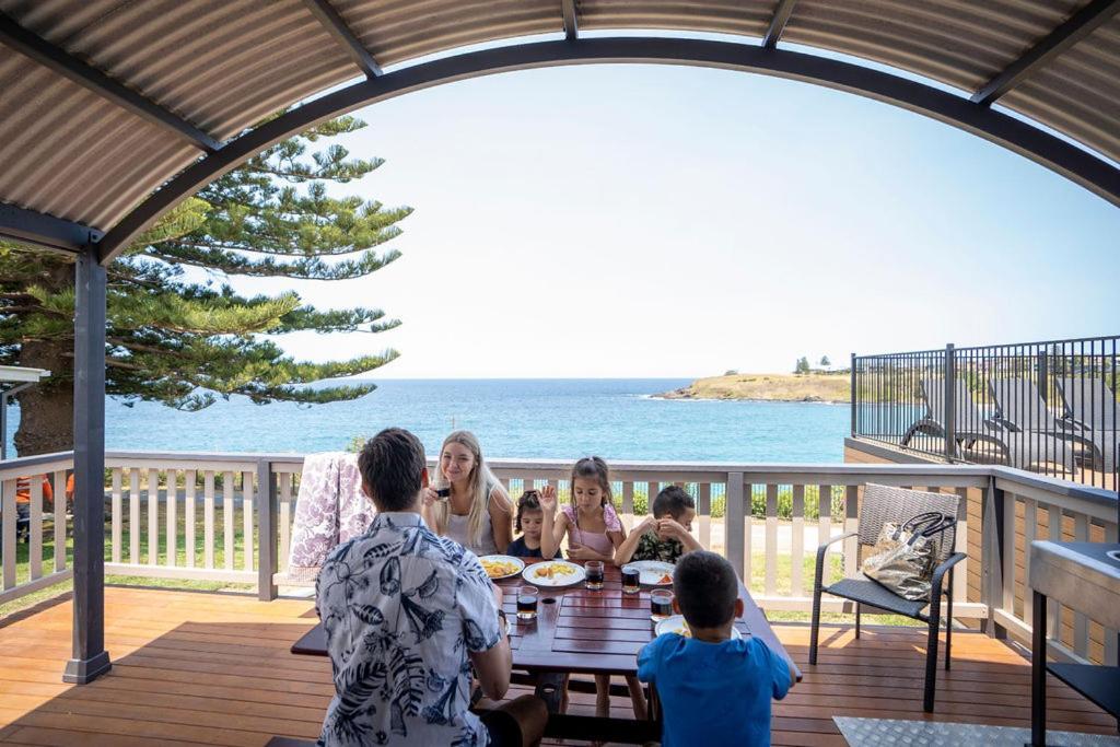 Surf Beach Holiday Park Kiama Extérieur photo