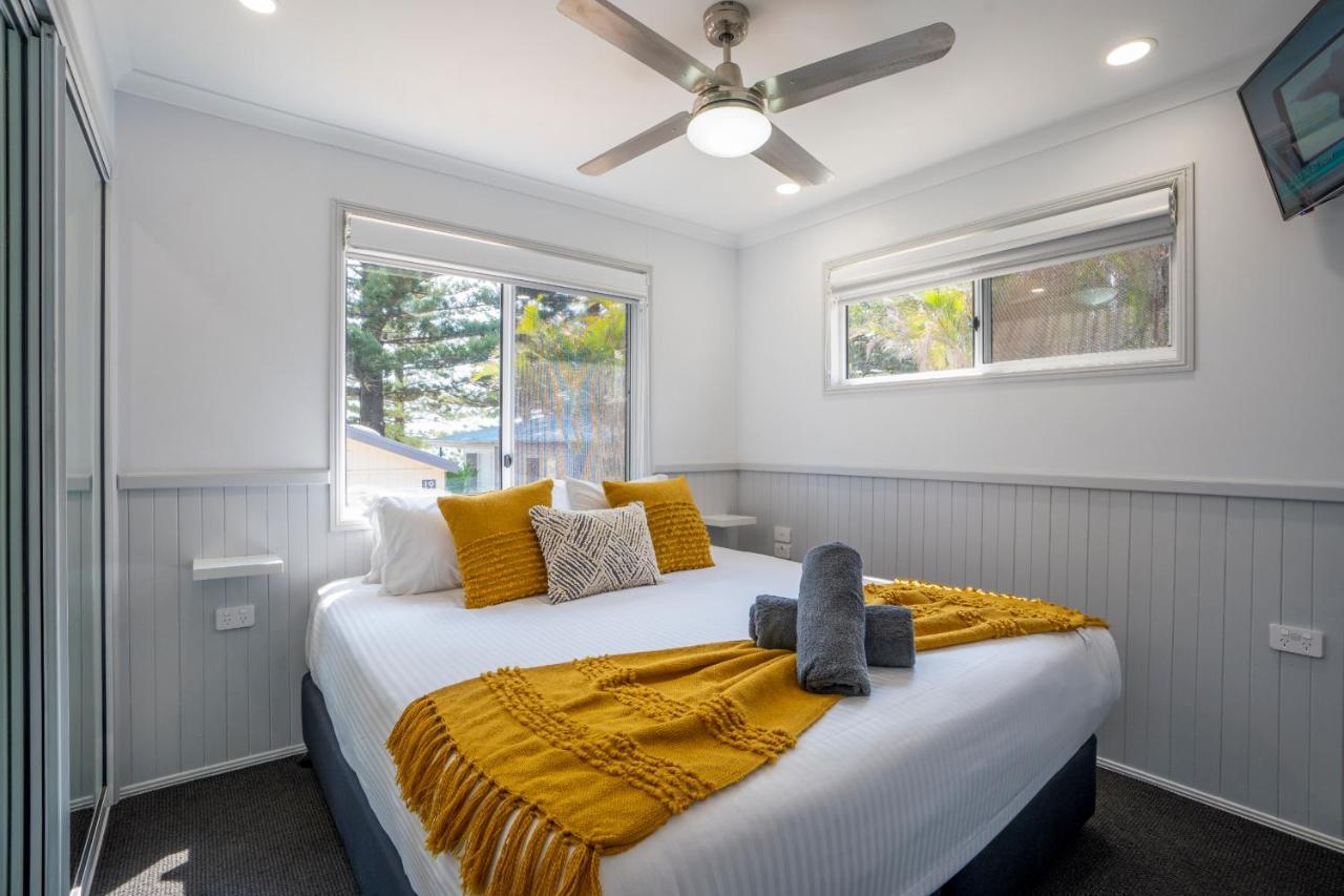 Surf Beach Holiday Park Kiama Extérieur photo