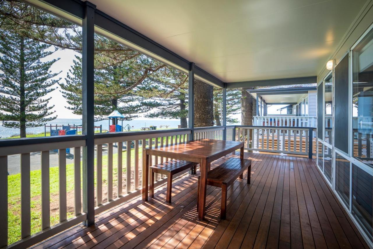 Surf Beach Holiday Park Kiama Extérieur photo