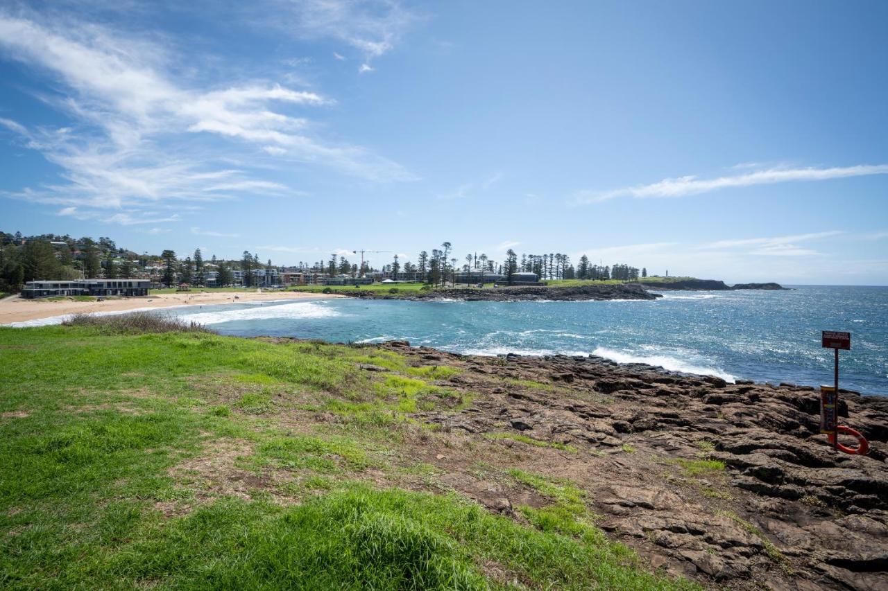 Surf Beach Holiday Park Kiama Extérieur photo