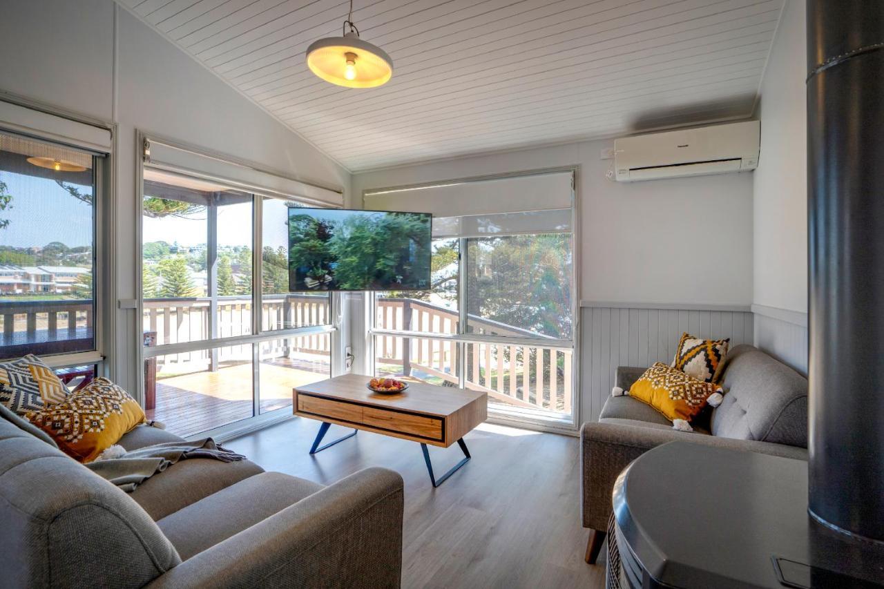 Surf Beach Holiday Park Kiama Extérieur photo
