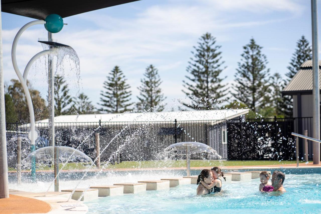 Surf Beach Holiday Park Kiama Extérieur photo