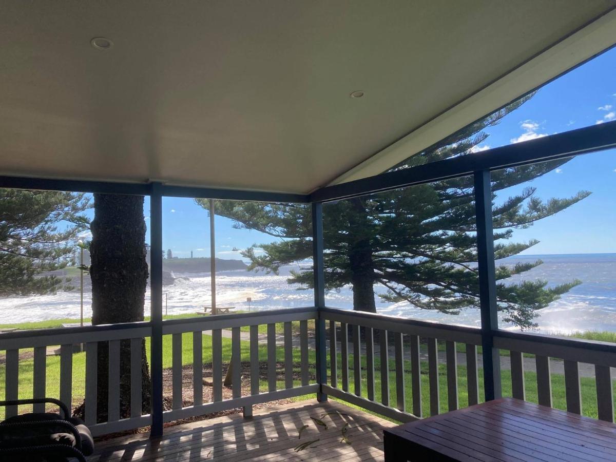 Surf Beach Holiday Park Kiama Extérieur photo