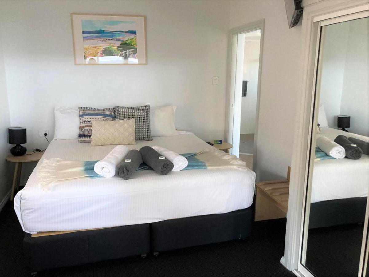 Surf Beach Holiday Park Kiama Extérieur photo