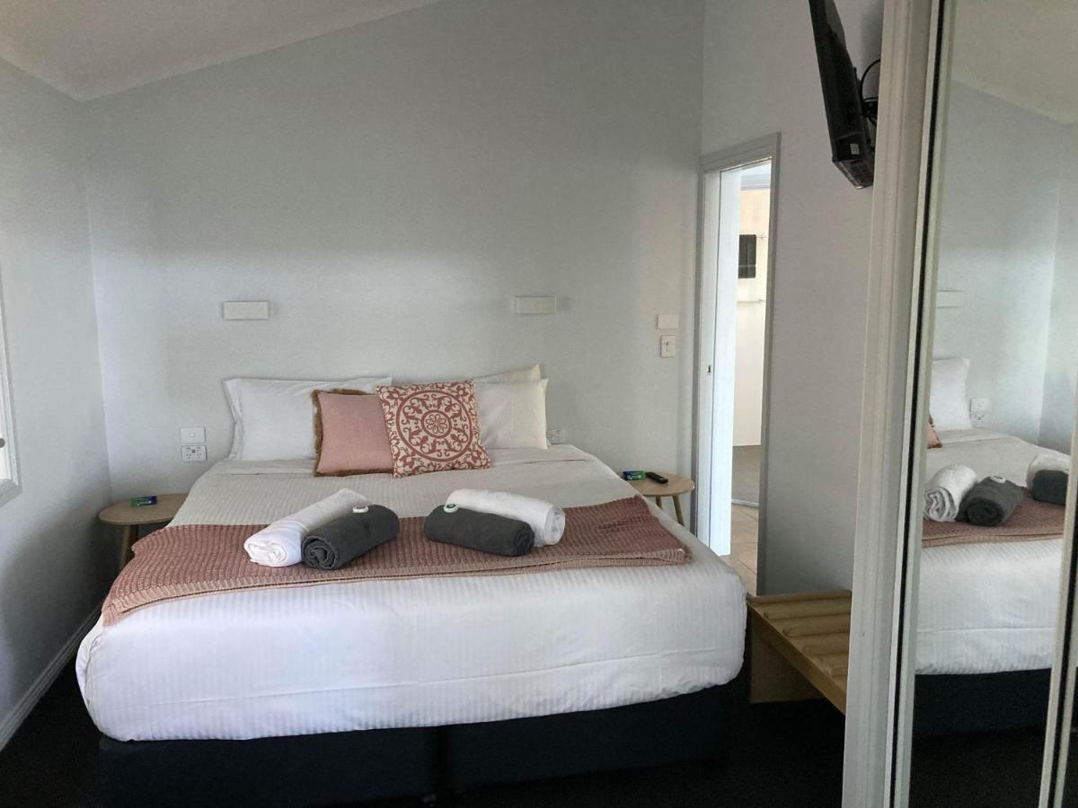 Surf Beach Holiday Park Kiama Extérieur photo