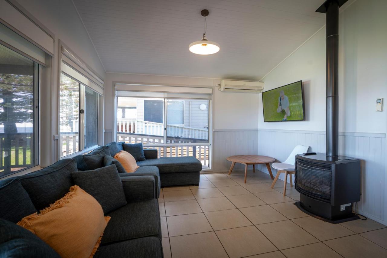 Surf Beach Holiday Park Kiama Extérieur photo