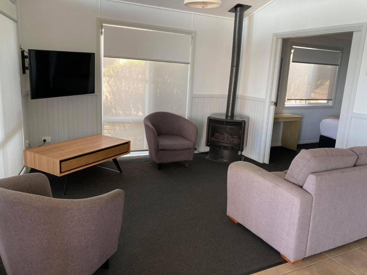 Surf Beach Holiday Park Kiama Extérieur photo