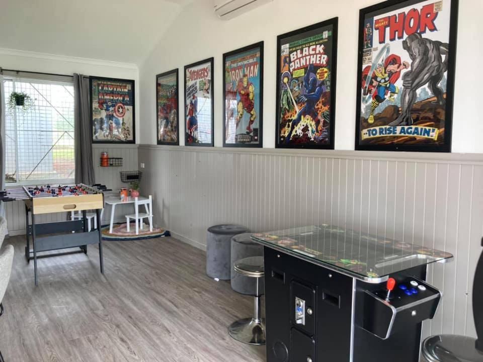 Surf Beach Holiday Park Kiama Extérieur photo