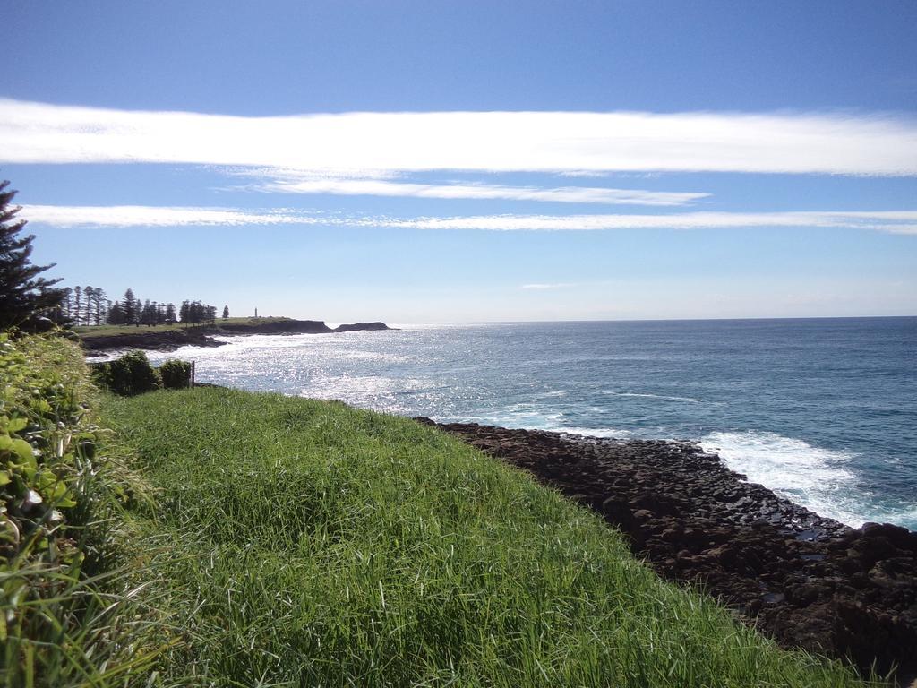 Surf Beach Holiday Park Kiama Extérieur photo