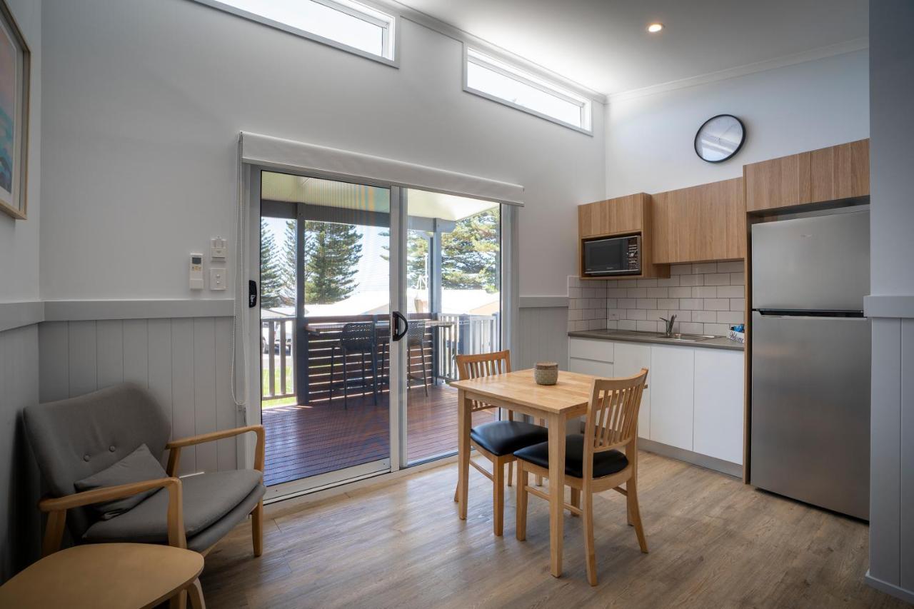 Surf Beach Holiday Park Kiama Extérieur photo