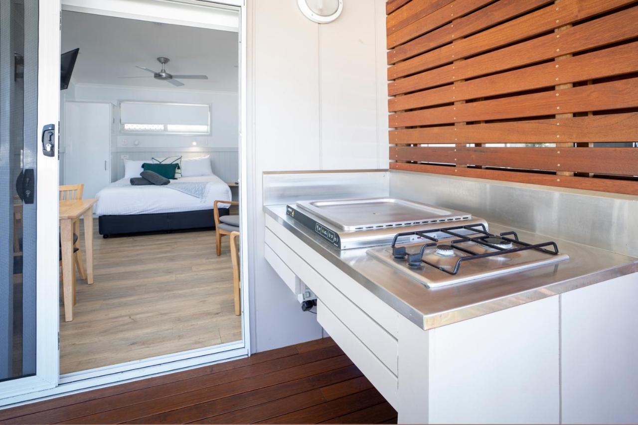 Surf Beach Holiday Park Kiama Extérieur photo