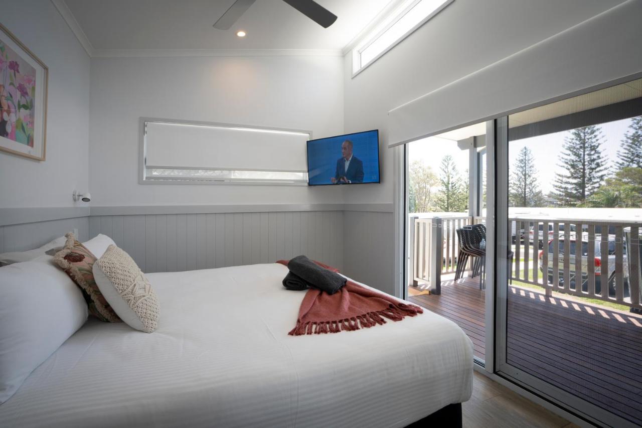 Surf Beach Holiday Park Kiama Extérieur photo