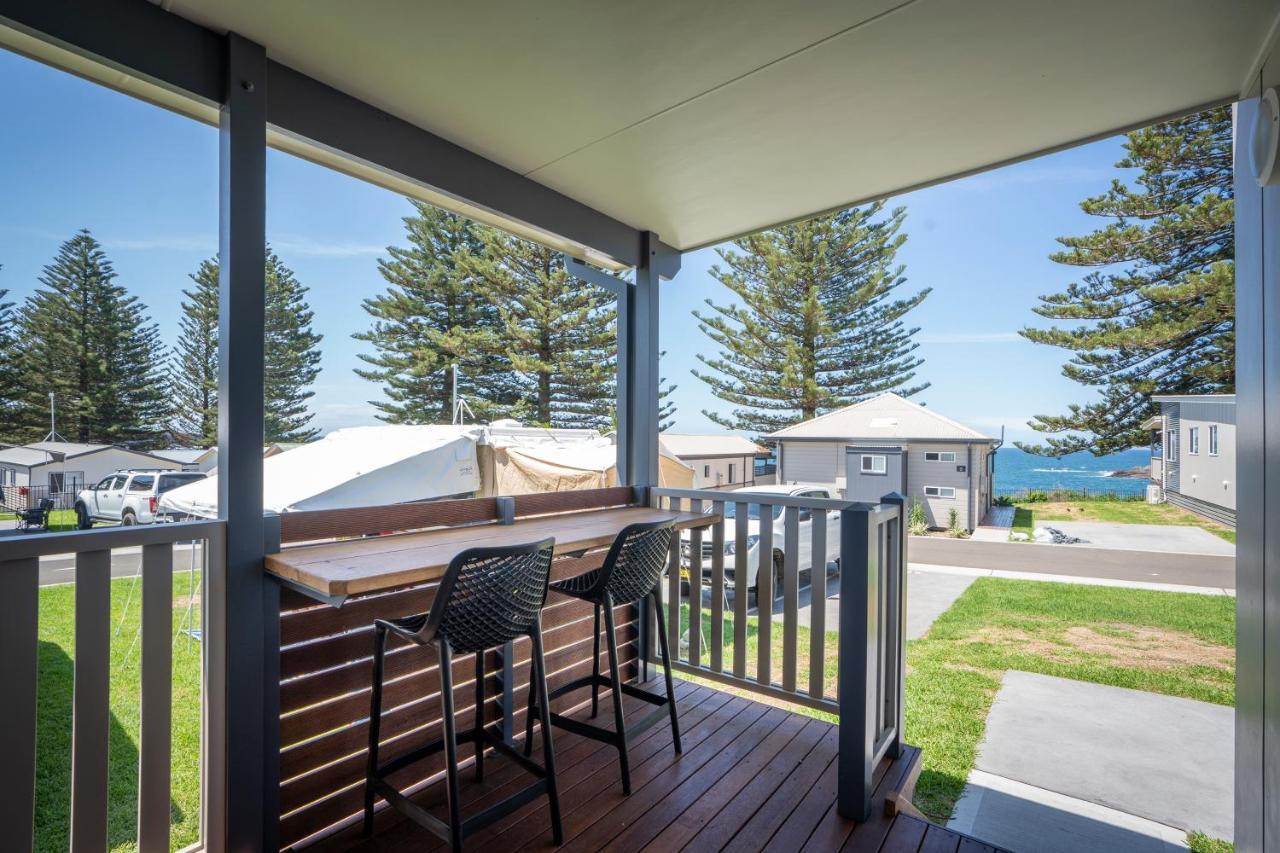 Surf Beach Holiday Park Kiama Extérieur photo
