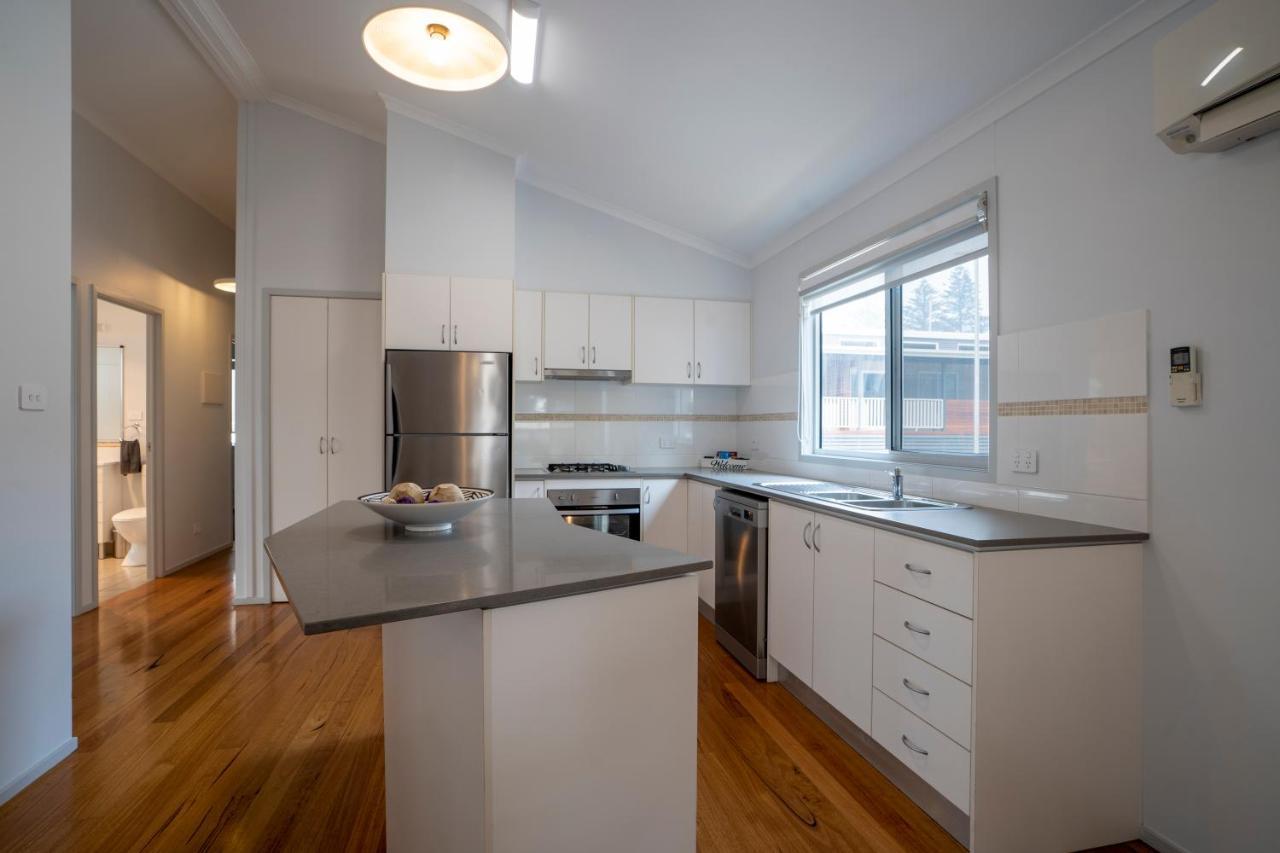 Surf Beach Holiday Park Kiama Extérieur photo