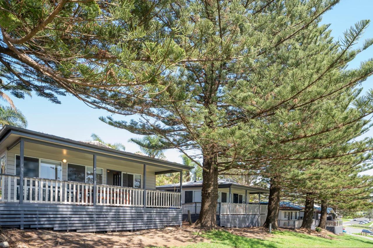 Surf Beach Holiday Park Kiama Extérieur photo