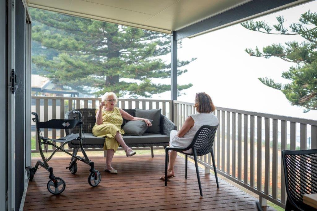 Surf Beach Holiday Park Kiama Extérieur photo